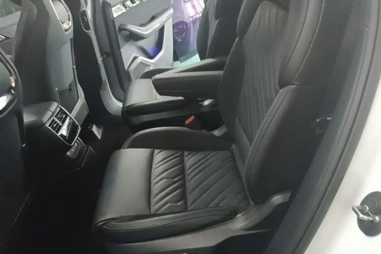 Used Lynk & Co 09 EM-P 2021 2.0T PHEV Halo Six-Seater Left Rear Seat