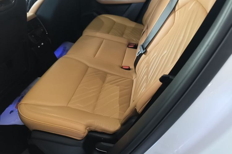 Used Lynk & Co 09 EM-P 2021 2.0T PHEV Halo Seven-Seater Left Rear Seat