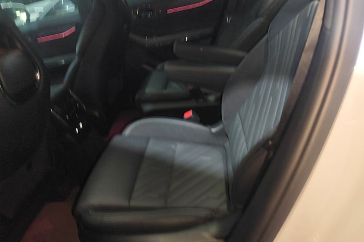 Used Lynk & Co 09 EM-P 2021 2.0T PHEV Halo Six-Seater Left Rear Seat