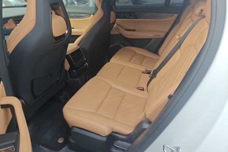 Used Lynk & Co 09 EM-P 2021 2.0T PHEV Halo Seven-Seater Left Rear Seat
