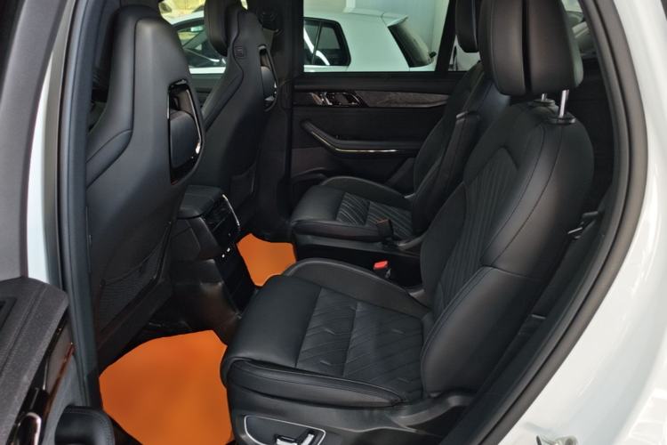 Used Lynk & Co 09 EM-P 2021 2.0T PHEV Halo Six-Seater Left Rear Seat