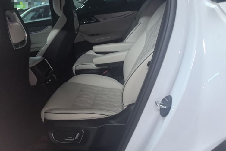 Used Lynk & Co 09 EM-P 2021 2.0T PHEV Ultra Six-Seater Left Rear Seat