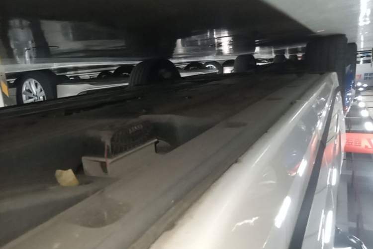 Used Lynk & Co 09 EM-P 2021 2.0T PHEV Halo Seven-Seater Left Side Sill