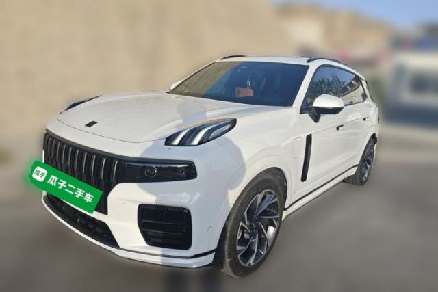 Used Lynk & Co 09 EM-P 2021 2.0T PHEV Halo Six-Seater