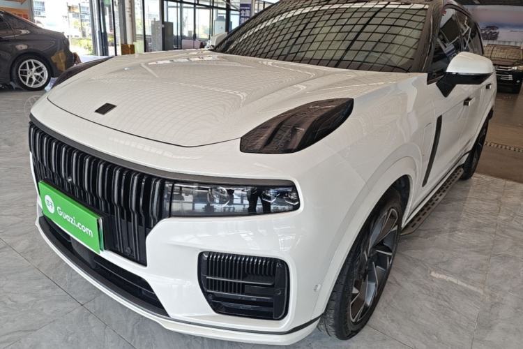Used Lynk & Co 09 EM-P 2021 2.0T PHEV Ultra Six-Seater Guazi used car, China used car export, Used car for sale, Used cars, Cheapest cars for sale