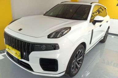 Used Lynk & Co 09 EM-P 2021 2.0T PHEV Halo Seven-Seater