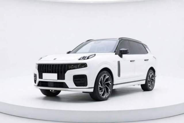 Used Lynk & Co 09 EM-P 2021 2.0T PHEV Halo Six-Seater