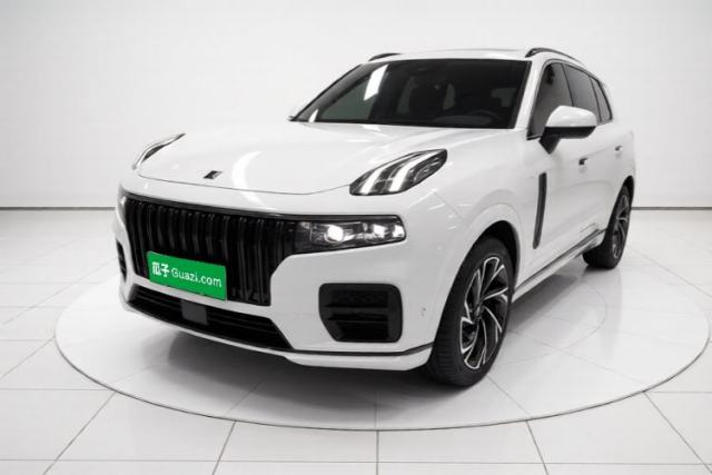 Used Lynk & Co 09 EM-P 2021 2.0T PHEV Halo Seven-Seater