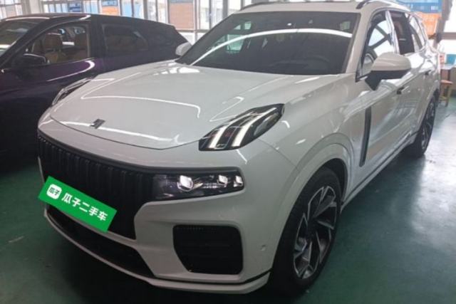 Used Lynk & Co 09 EM-P 2021 2.0T PHEV Halo Six-Seater