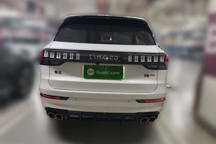 Used Lynk & Co 09 EM-P 2021 2.0T PHEV Halo Six-Seater Rear