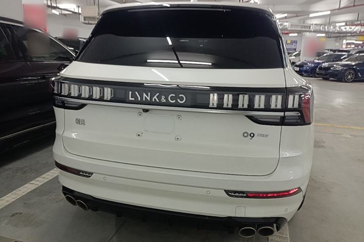 Used Lynk & Co 09 EM-P 2021 2.0T PHEV Ultra Six-Seater Rear