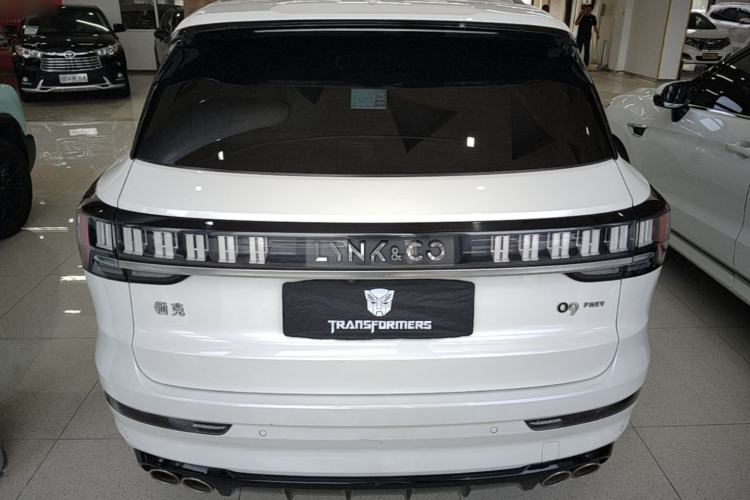 Used Lynk & Co 09 EM-P 2021 2.0T PHEV Ultra Six-Seater Rear