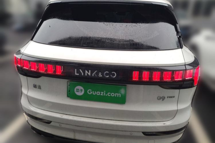 Used Lynk & Co 09 EM-P 2021 2.0T PHEV Halo Six-Seater Rear