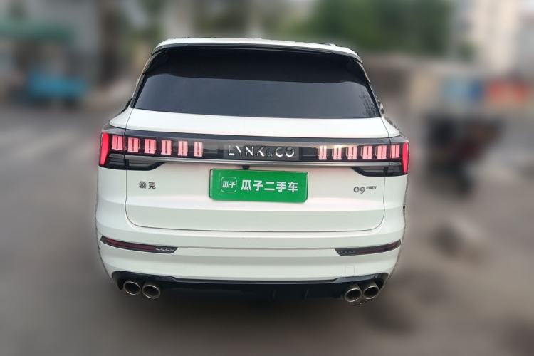 Used Lynk & Co 09 EM-P 2021 2.0T PHEV Ultra Six-Seater Rear