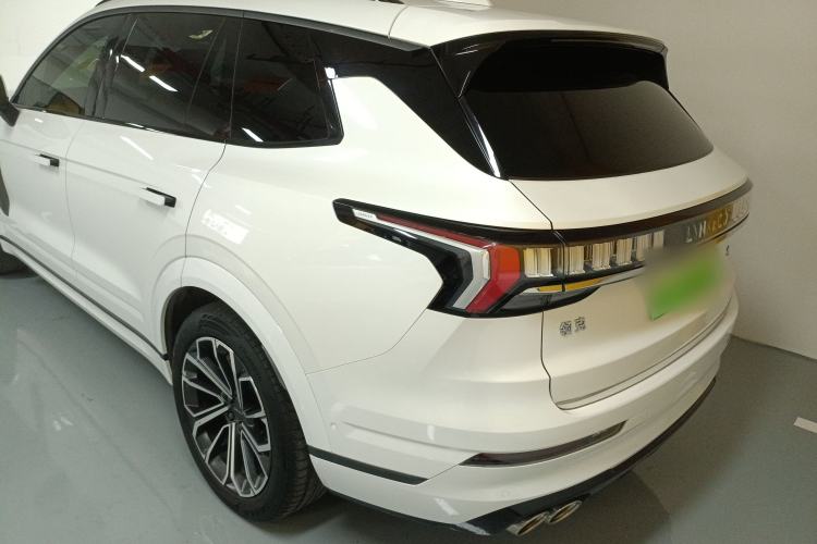 Used Lynk & Co 09 EM-P 2021 2.0T PHEV Halo Seven-Seater Rear