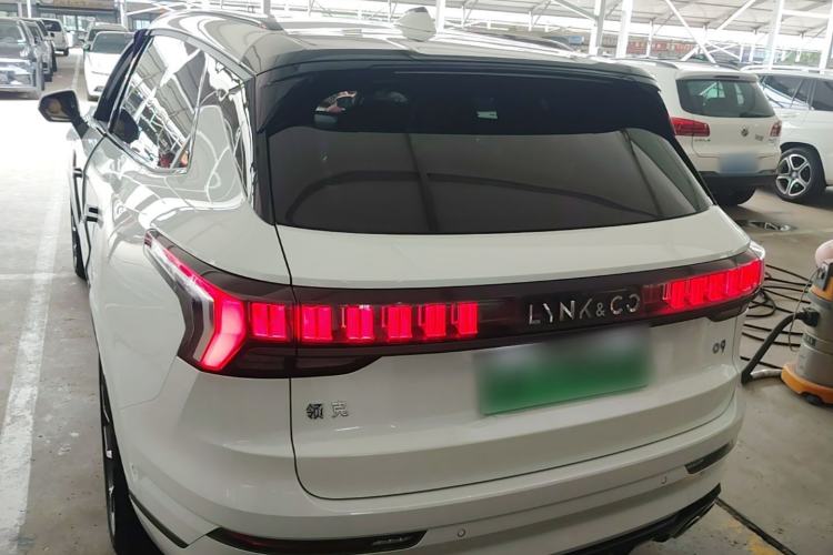Used Lynk & Co 09 EM-P 2021 2.0T PHEV Halo Six-Seater Rear