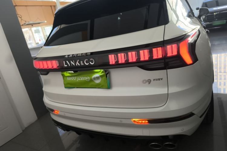 Used Lynk & Co 09 EM-P 2021 2.0T PHEV Halo Seven-Seater Rear