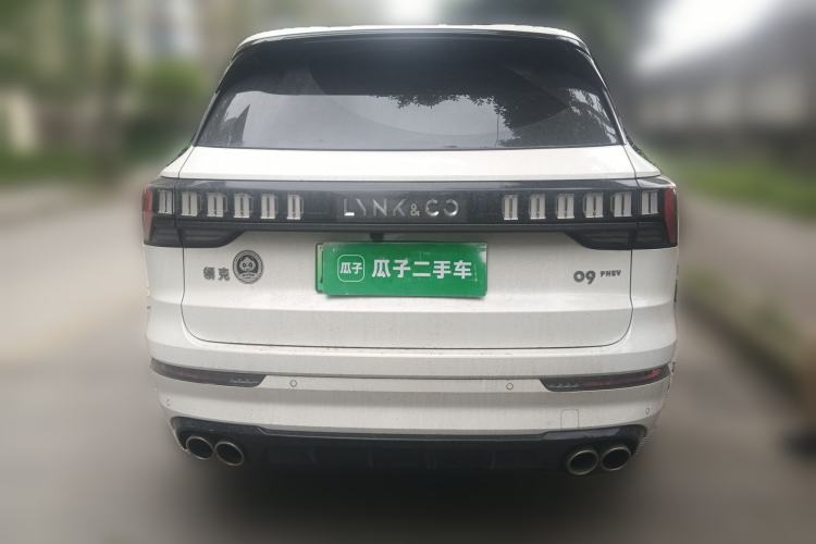 Used Lynk & Co 09 EM-P 2021 2.0T PHEV Halo Six-Seater Rear
