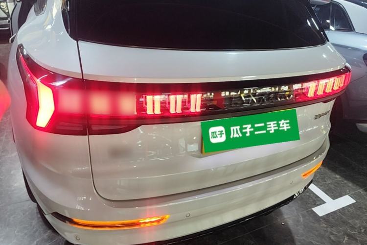 Used Lynk & Co 09 EM-P 2021 2.0T PHEV Halo Six-Seater Rear