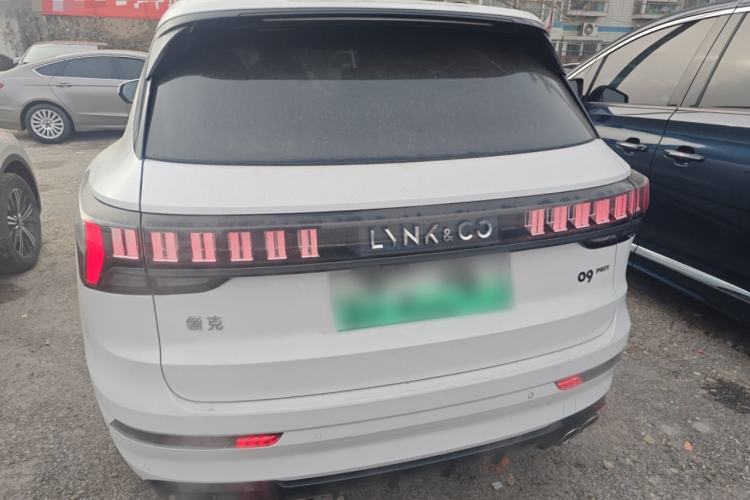 Used Lynk & Co 09 EM-P 2021 2.0T PHEV Halo Seven-Seater Rear