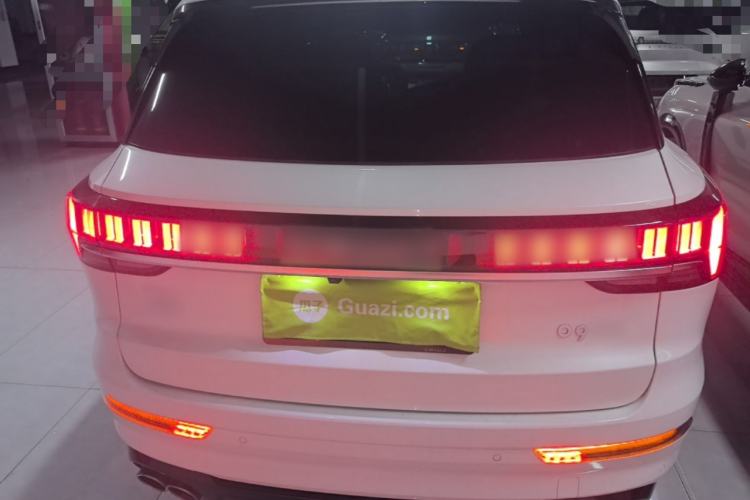 Used Lynk & Co 09 EM-P 2021 2.0T PHEV Ultra Six-Seater Rear