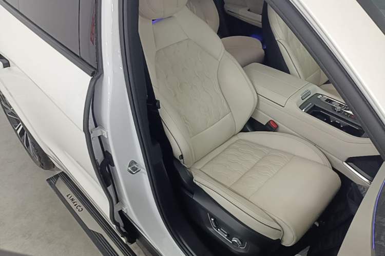 Used Lynk & Co 09 EM-P 2021 2.0T PHEV Ultra Six-Seater Right Front Seat