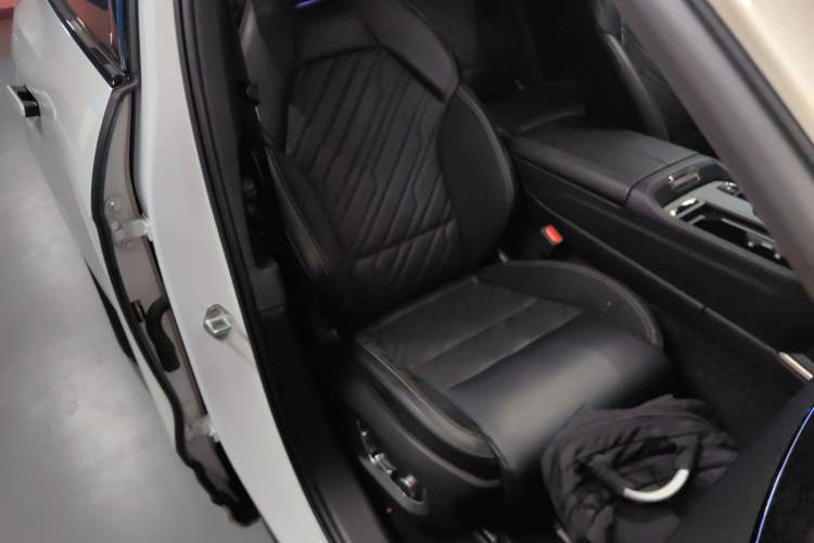 Used Lynk & Co 09 EM-P 2021 2.0T PHEV Halo Six-Seater Right Front Seat