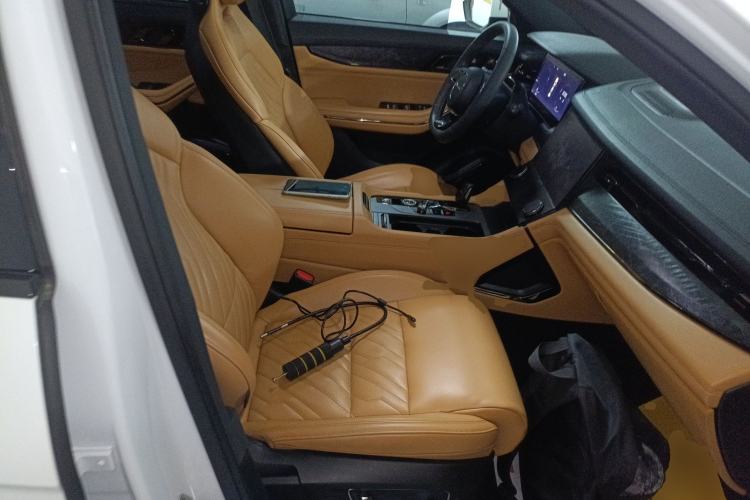 Used Lynk & Co 09 EM-P 2021 2.0T PHEV Halo Seven-Seater Right Front Seat