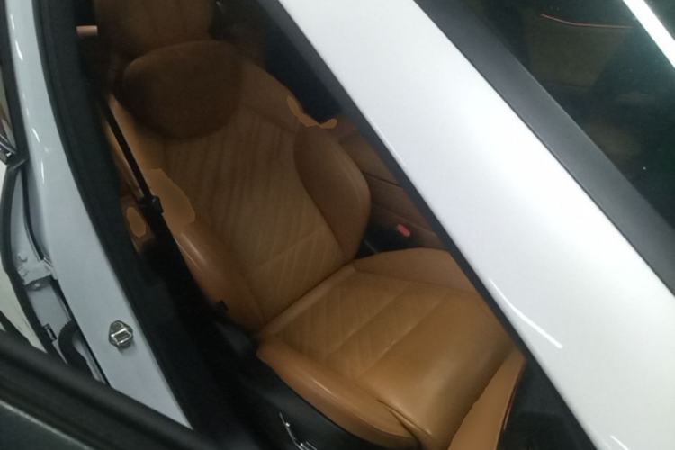 Used Lynk & Co 09 EM-P 2021 2.0T PHEV Halo Seven-Seater Right Front Seat