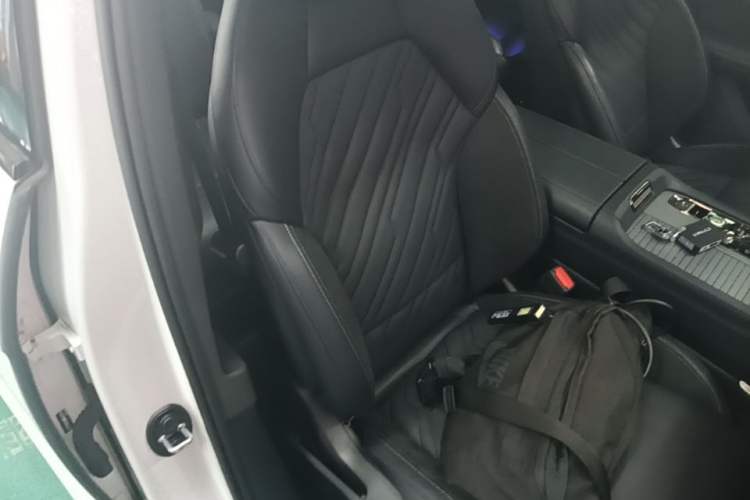Used Lynk & Co 09 EM-P 2021 2.0T PHEV Halo Six-Seater Right Front Seat