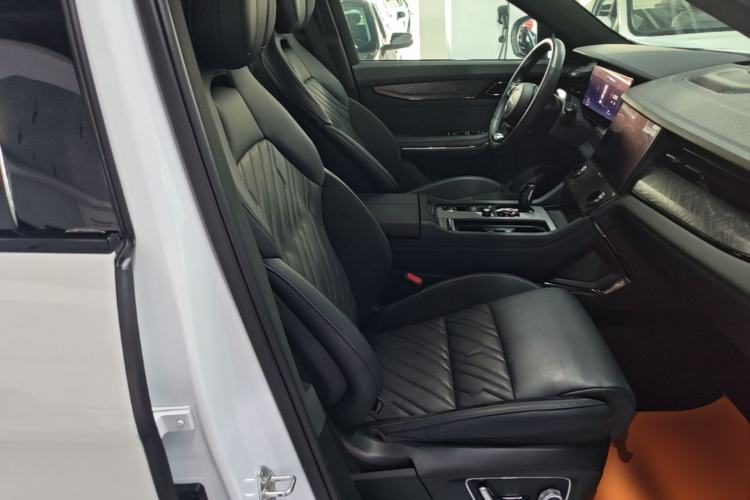 Used Lynk & Co 09 EM-P 2021 2.0T PHEV Halo Six-Seater Right Front Seat