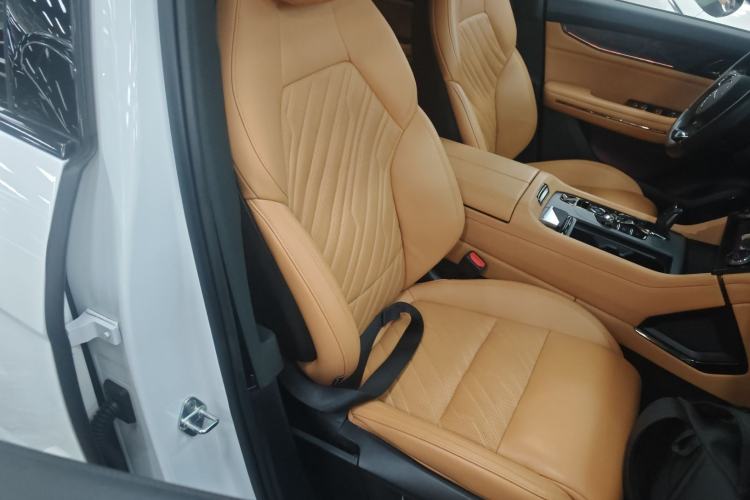 Used Lynk & Co 09 EM-P 2021 2.0T PHEV Ultra 7-Seater Right Front Seat
