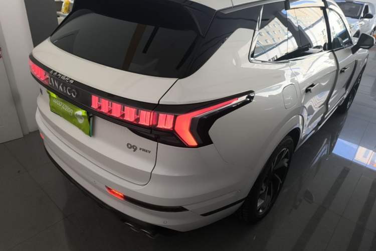 Used Lynk & Co 09 EM-P 2021 2.0T PHEV Halo Seven-Seater Right Rear Taillight