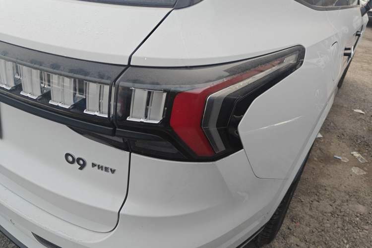 Used Lynk & Co 09 EM-P 2021 2.0T PHEV Halo Seven-Seater Right Rear Taillight