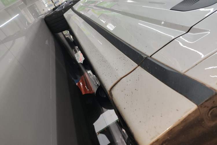 Used Lynk & Co 09 EM-P 2021 2.0T PHEV Halo Six-Seater Right Side Sill