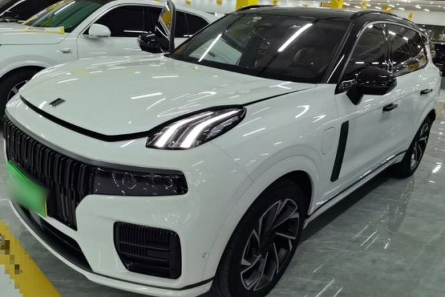 Used Lynk & Co 09 EM-P 2021 2.0T PHEV Halo Six-Seater
