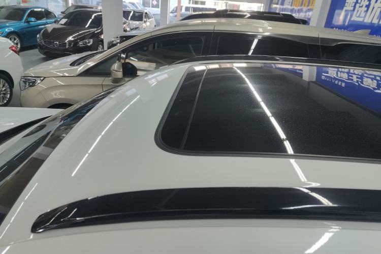 Used Lynk & Co 09 EM-P 2021 2.0T PHEV Halo Six-Seater Roof