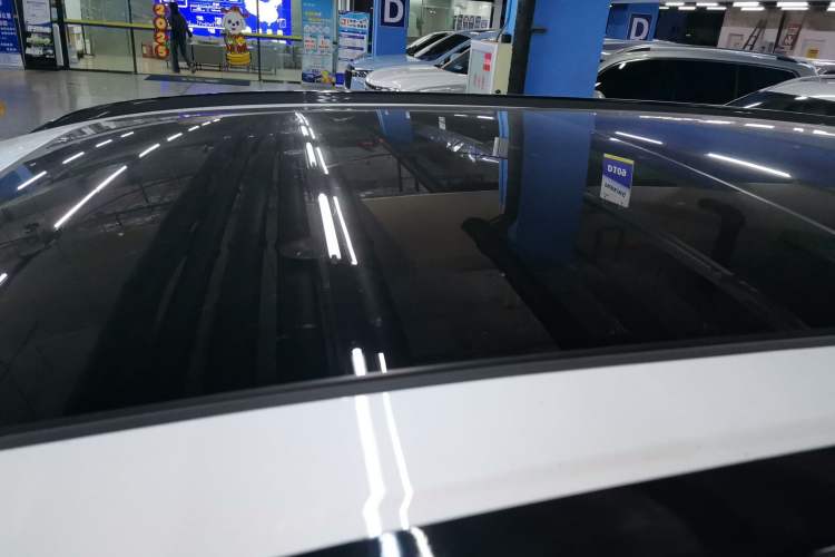 Used Lynk & Co 09 EM-P 2021 2.0T PHEV Halo Six-Seater Roof