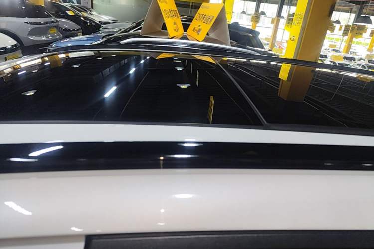 Used Lynk & Co 09 EM-P 2021 2.0T PHEV Halo Six-Seater Roof