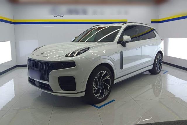 Used Lynk & Co 09 EM-P 2021 2.0T PHEV Halo Six-Seater