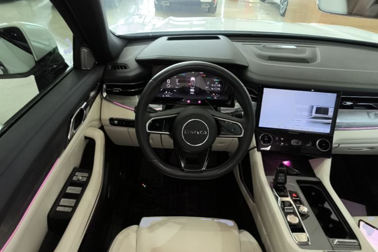 Used Lynk & Co 09 EM-P 2021 2.0T PHEV Ultra Six-Seater Steering Wheel