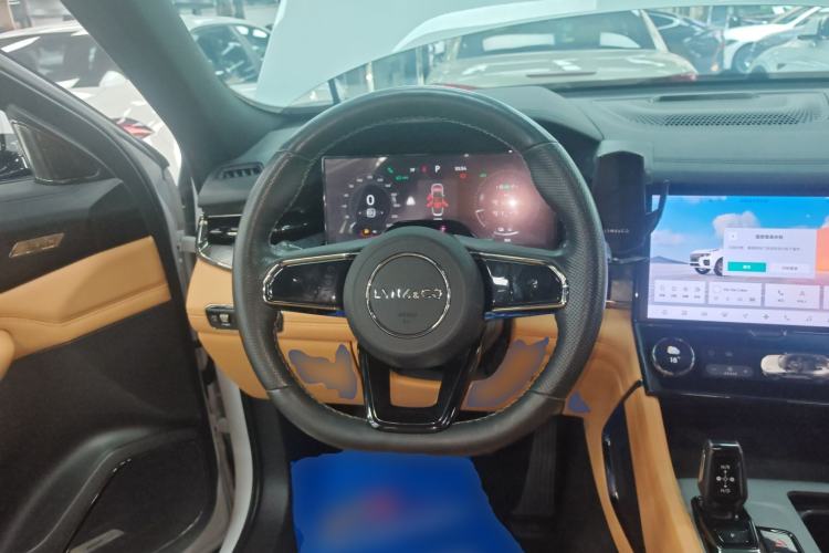 Used Lynk & Co 09 EM-P 2021 2.0T PHEV Ultra 7-Seater Steering Wheel
