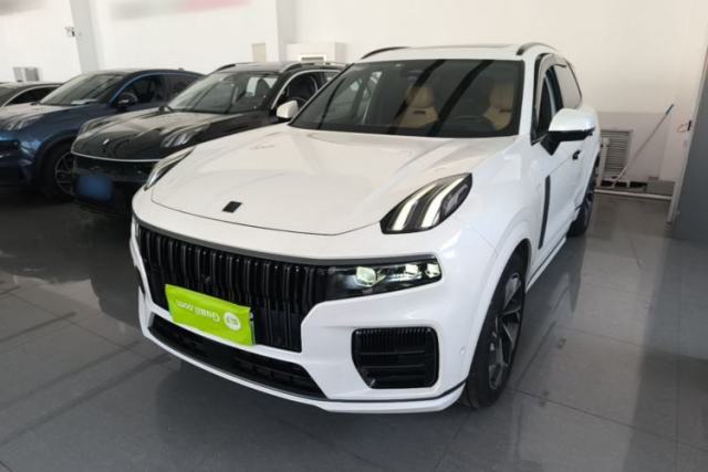 Used Lynk & Co 09 EM-P 2021 2.0T PHEV Halo Seven-Seater
