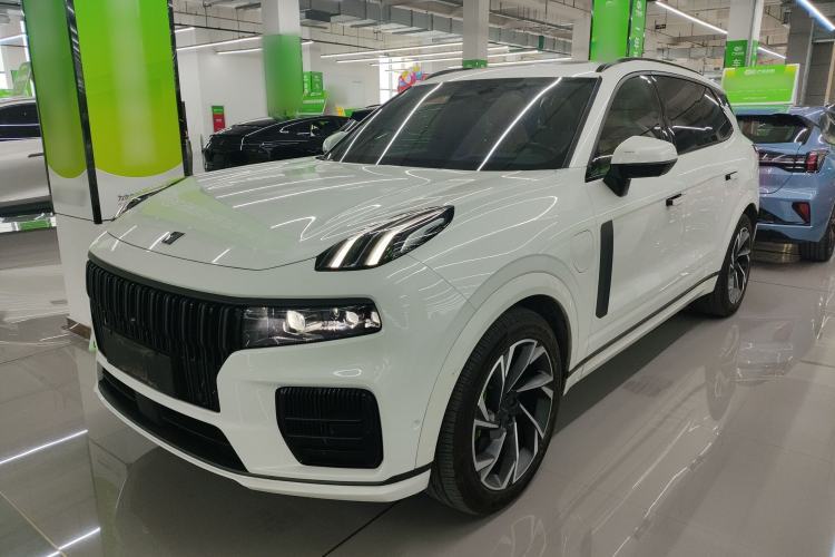 Used Lynk & Co 09 EM-P 2021 2.0T PHEV Halo Six-Seater Guazi used car, China used car export, Used car for sale, Used cars, Cheapest cars for sale