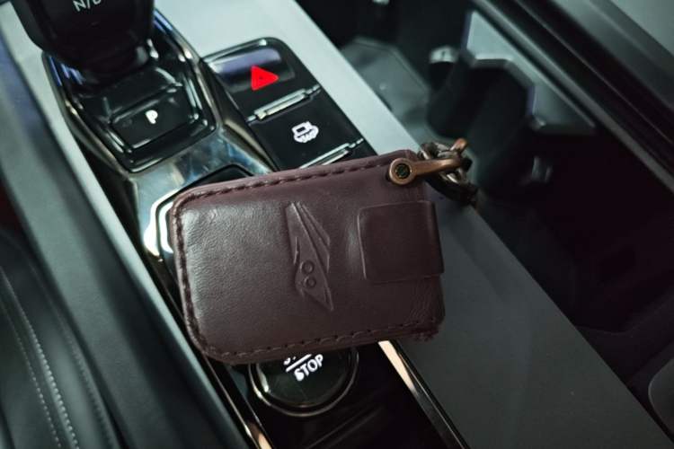 Used Lynk & Co 09 EM-P 2021 2.0T PHEV Halo Six-Seater Vehicle Key