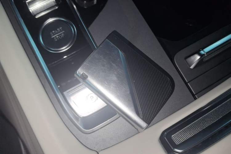 Used Lynk & Co 09 EM-P 2021 2.0T PHEV Ultra Six-Seater Vehicle Key