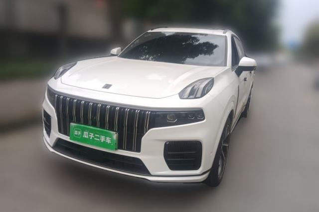 Used Lynk & Co 09 EM-P 2021 2.0T PHEV Halo Six-Seater