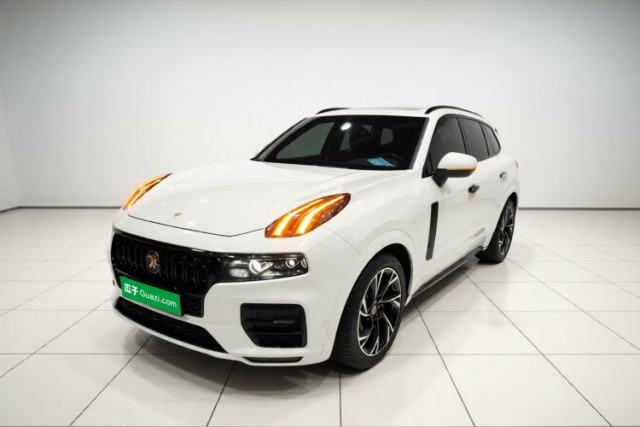 Used Lynk & Co 09 EM-P 2021 2.0T PHEV Halo Six-Seater