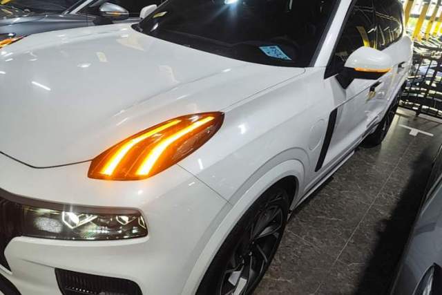 Used Lynk & Co 09 EM-P 2021 2.0T PHEV Halo Six-Seater