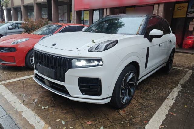 Used Lynk & Co 09 EM-P 2021 2.0T PHEV Halo Seven-Seater